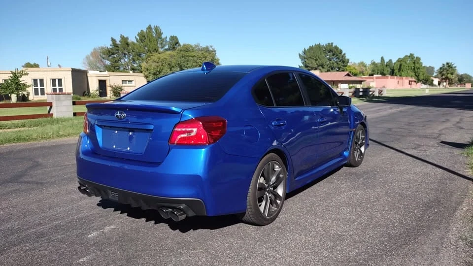 2016 Subaru Impreza WRX 4th Gen - Image 2 of 15