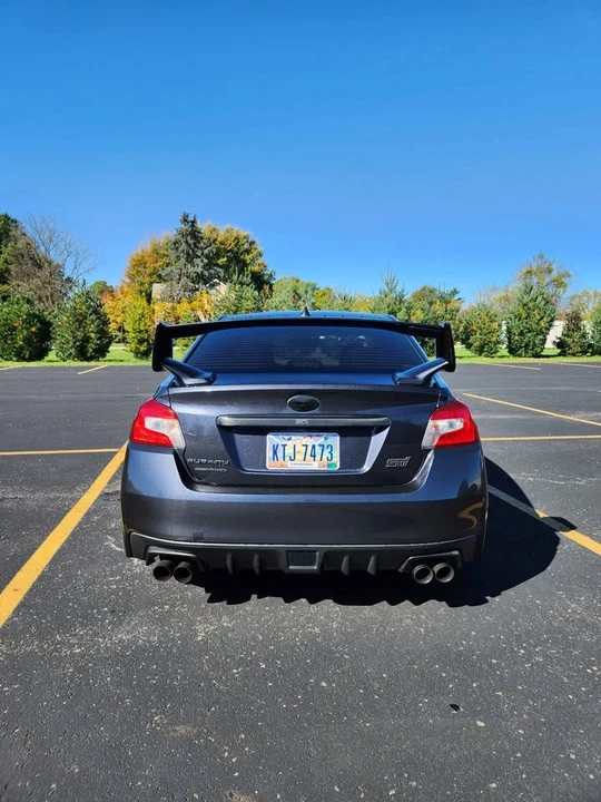 2016 Subaru Impreza WRX 4th Gen - Image 6 of 9