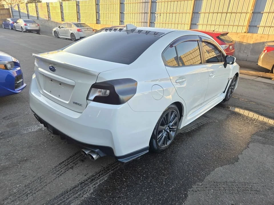 2016 Subaru Impreza WRX 4th Gen - Image 7 of 12