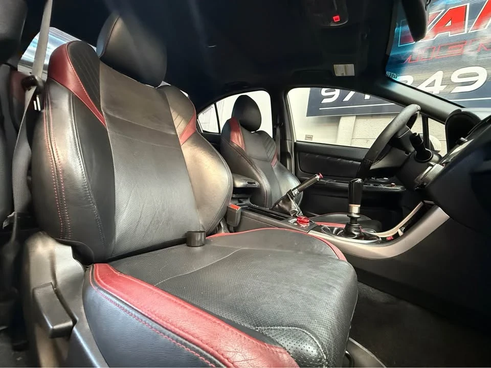 2016 Subaru Impreza WRX 4th Gen - Image 2 of 15