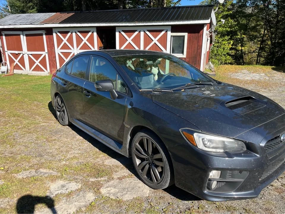 2016 Subaru Impreza WRX 4th Gen - Image 2 of 9