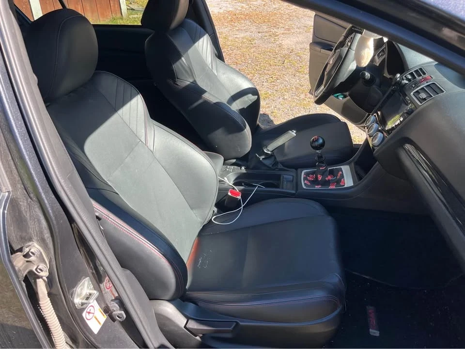 2016 Subaru Impreza WRX 4th Gen - Image 7 of 9