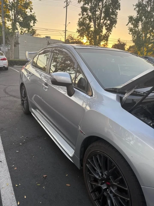 2016 Subaru Impreza WRX 4th Gen - Image 3 of 11