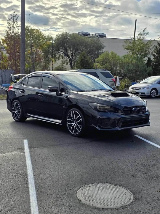 2016 Subaru Impreza WRX 4th Gen - Image 3 of 20