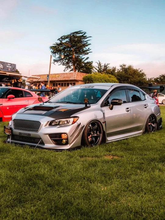 2016 Subaru Impreza WRX 4th Gen - Image 2 of 13