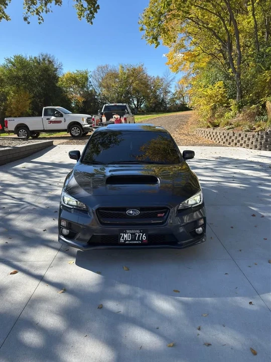 2016 Subaru Impreza WRX 3rd Gen - Image 5 of 13