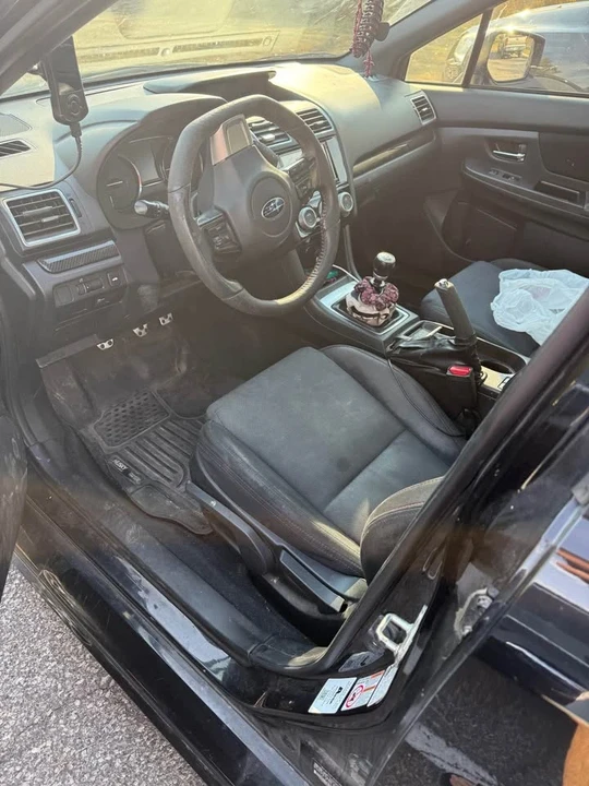 2016 Subaru Impreza WRX 3rd Gen - Image 7 of 9