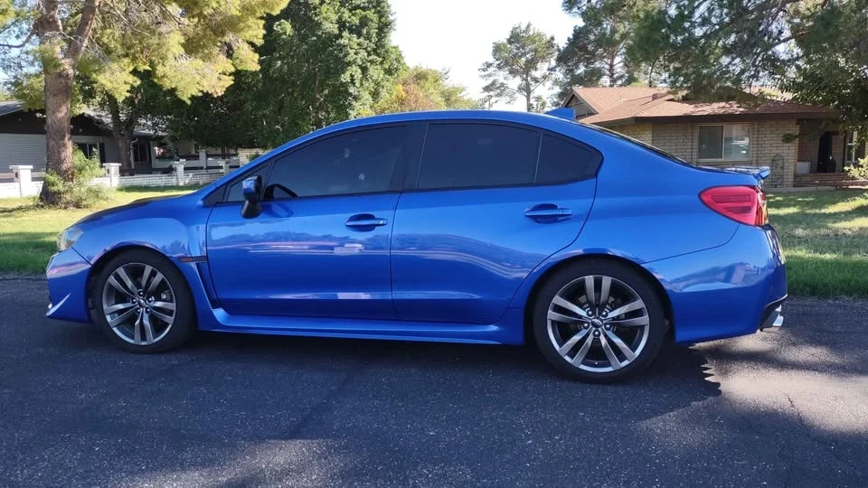 2016 Subaru Impreza WRX 4th Gen - Image 4 of 15