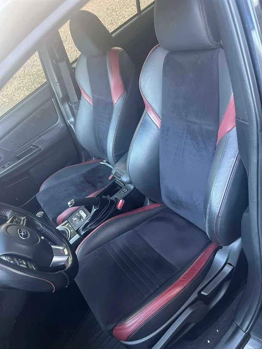 2016 Subaru Impreza WRX 4th Gen - Image 9 of 9