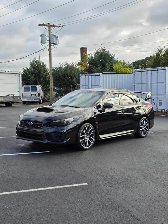 2016 Subaru Impreza WRX 4th Gen - Image 2 of 20
