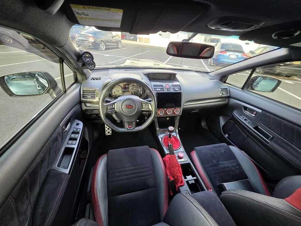 2016 Subaru Impreza WRX 4th Gen - Image 8 of 20