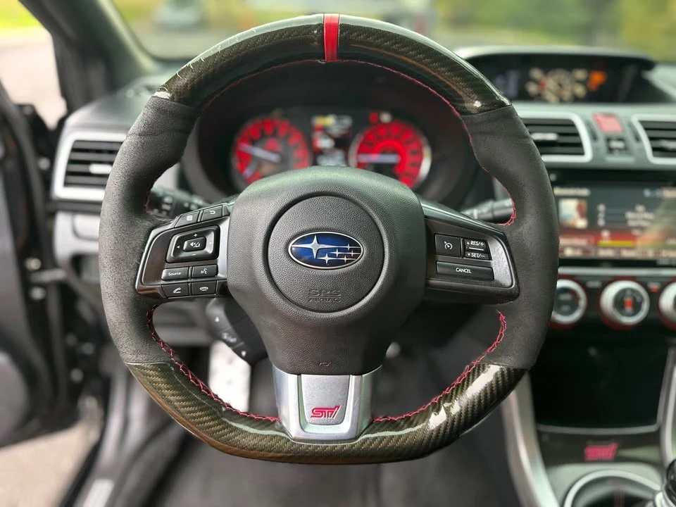 2016 Subaru Impreza WRX 3rd Gen - Image 12 of 20