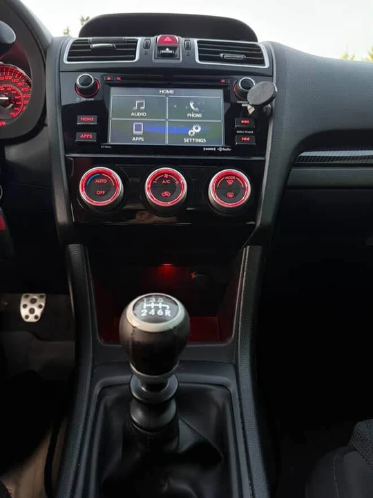 2016 Subaru Impreza WRX 4th Gen - Image 9 of 19
