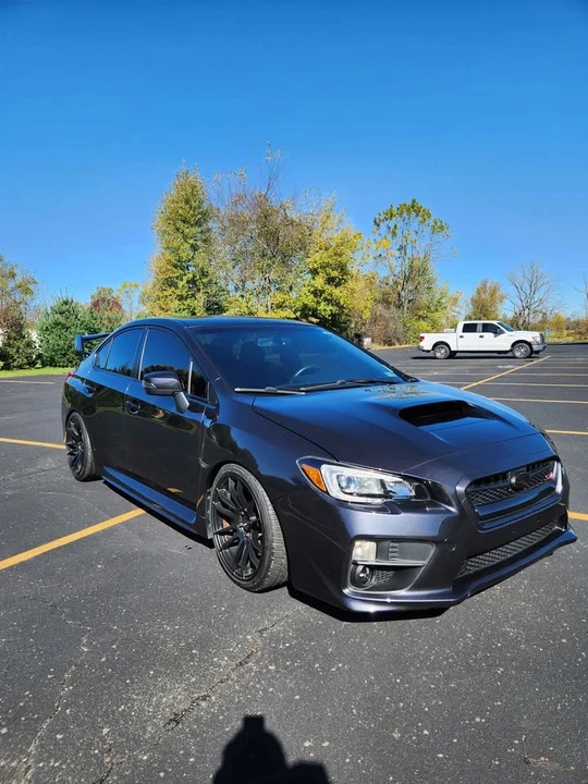 2016 Subaru Impreza WRX 4th Gen - Image 2 of 9