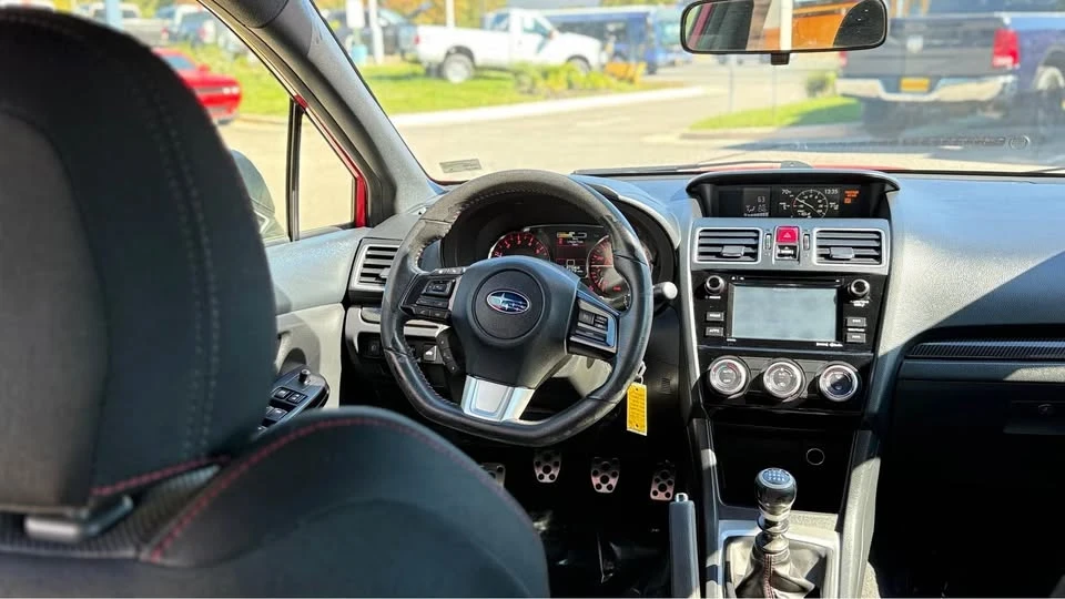 2016 Subaru Impreza WRX 3rd Gen - Image 15 of 20