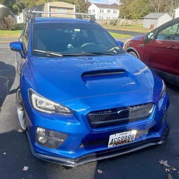 2016 Subaru WRX