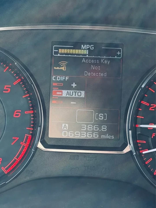 2016 Subaru Impreza WRX 4th Gen - Image 12 of 13
