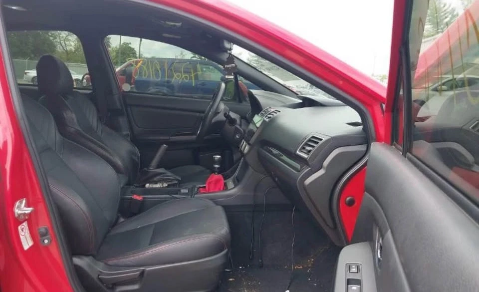 2016 Subaru Impreza WRX 3rd Gen - Image 4 of 7