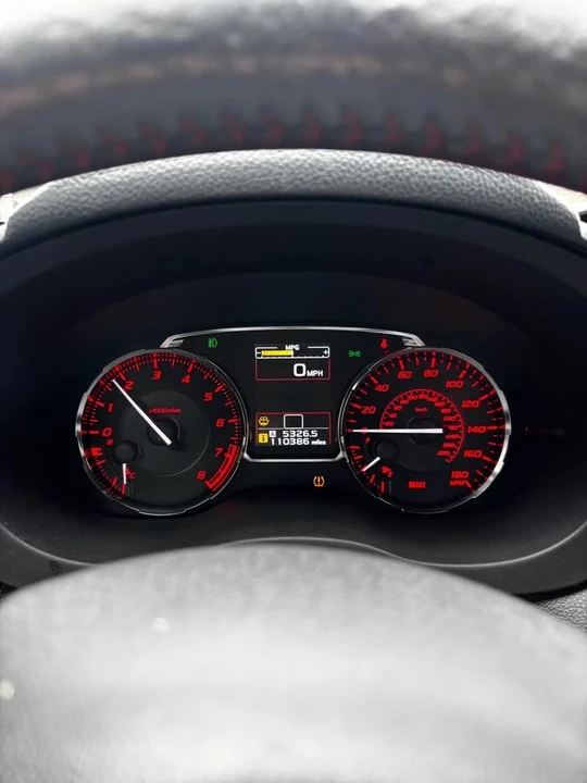 2016 Subaru Impreza WRX 3rd Gen - Image 4 of 13