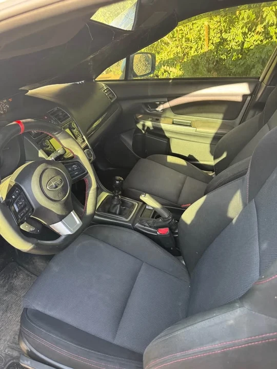 2016 Subaru Impreza WRX 4th Gen - Image 3 of 3