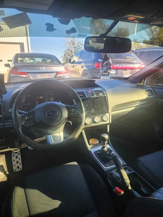 2016 Subaru Impreza WRX 3rd Gen - Image 4 of 5