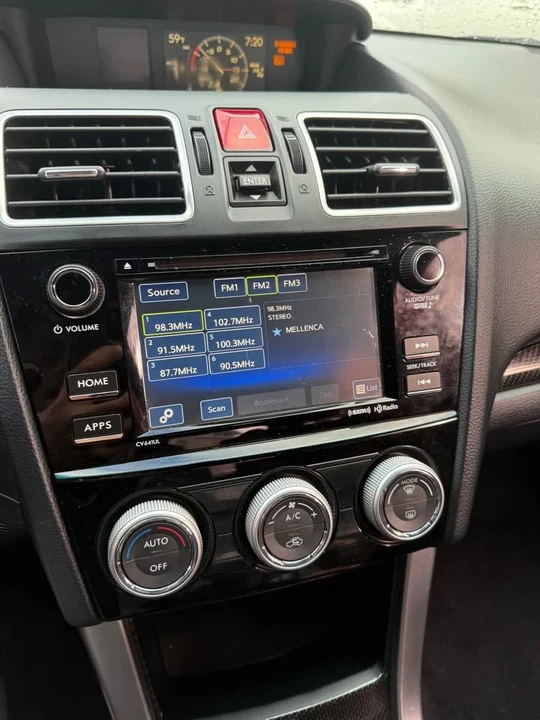 2016 Subaru Impreza WRX 4th Gen - Image 11 of 19