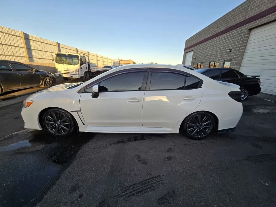 2016 Subaru Impreza WRX 4th Gen - Image 4 of 12