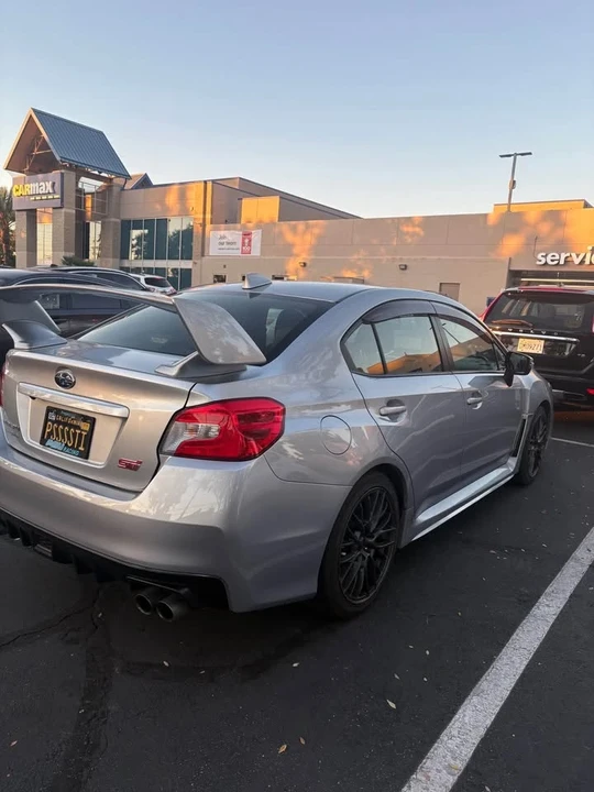 2016 Subaru Impreza WRX 4th Gen - Image 4 of 11