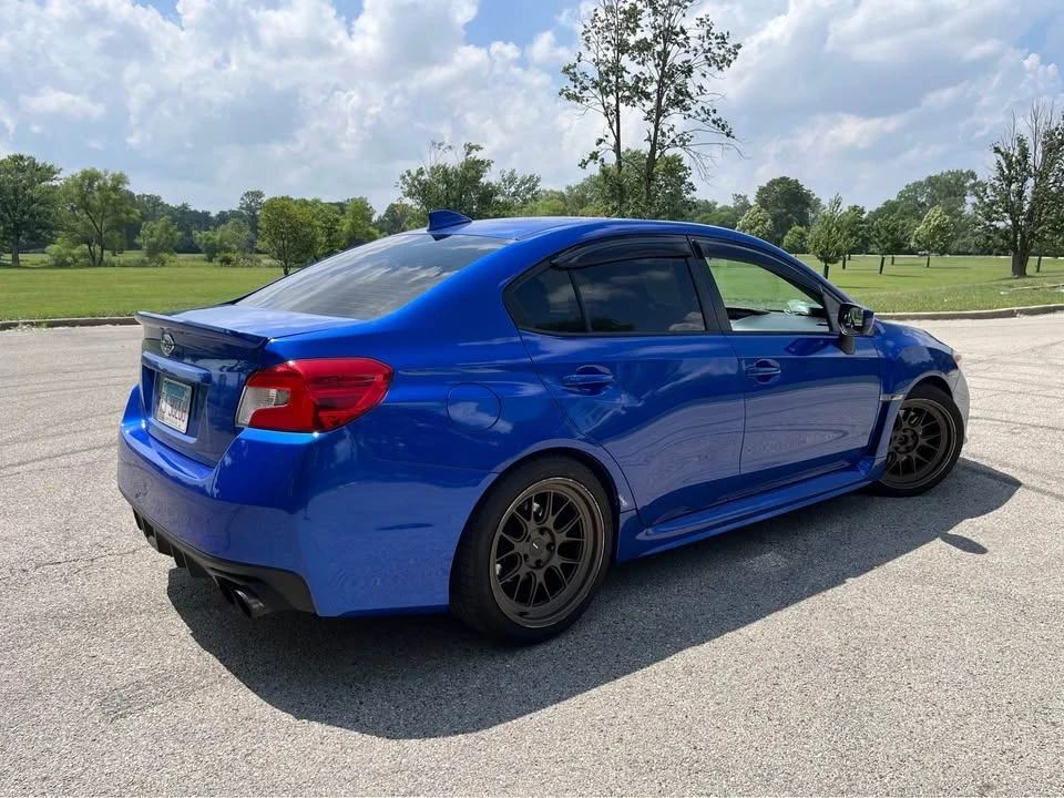 2016 Subaru Impreza WRX 4th Gen - Image 4 of 10
