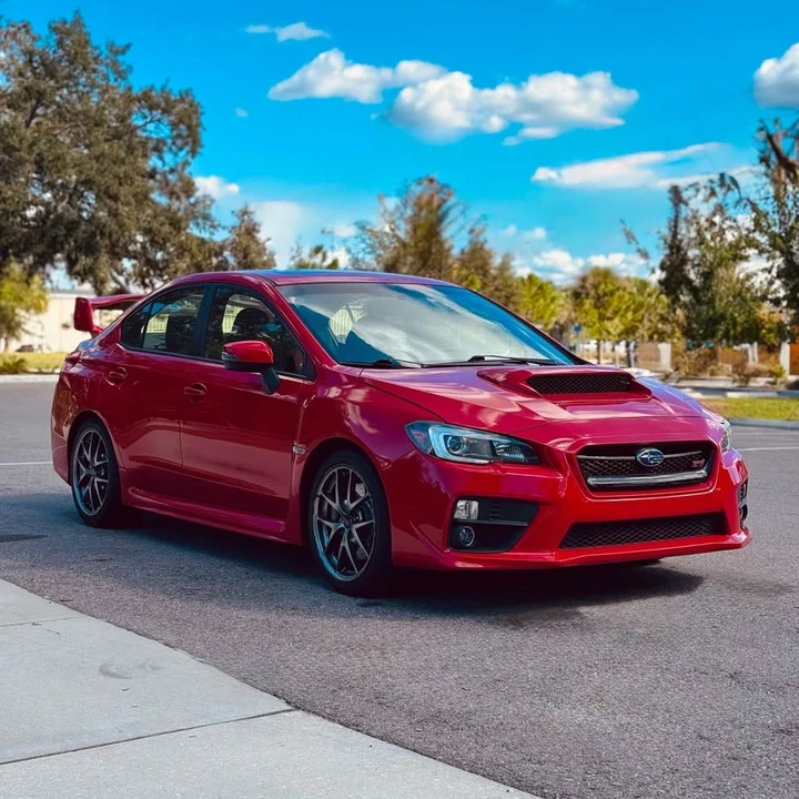 2016 Subaru Impreza WRX 4th Gen - Image 6 of 13
