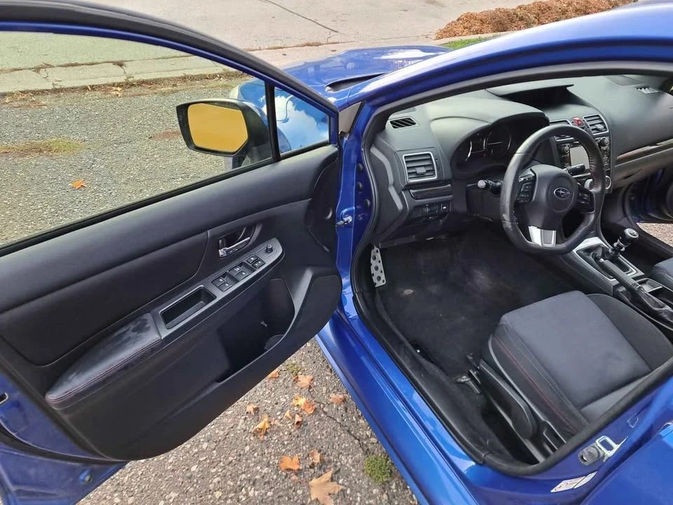 2016 Subaru Impreza WRX 4th Gen - Image 9 of 18