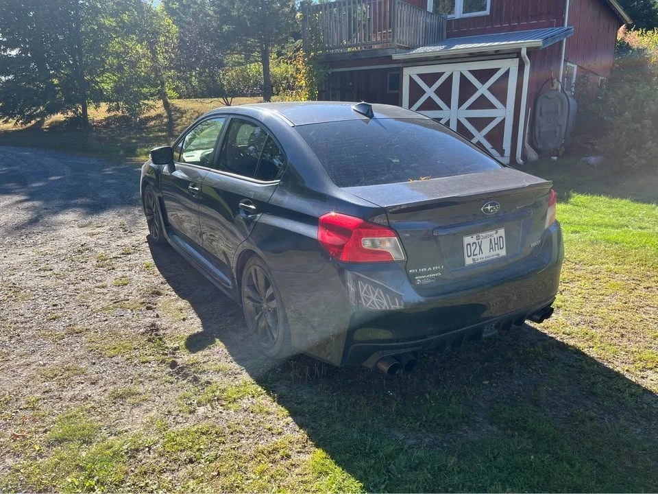 2016 Subaru Impreza WRX 4th Gen - Image 3 of 9