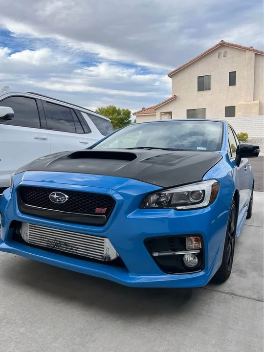 2016 Subaru Impreza WRX 3rd Gen - Image 2 of 8