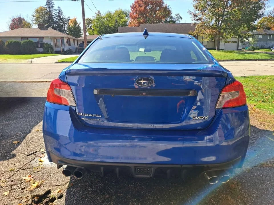2016 Subaru Impreza WRX 4th Gen - Image 6 of 18