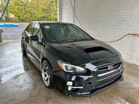 2016 Subaru WRX
