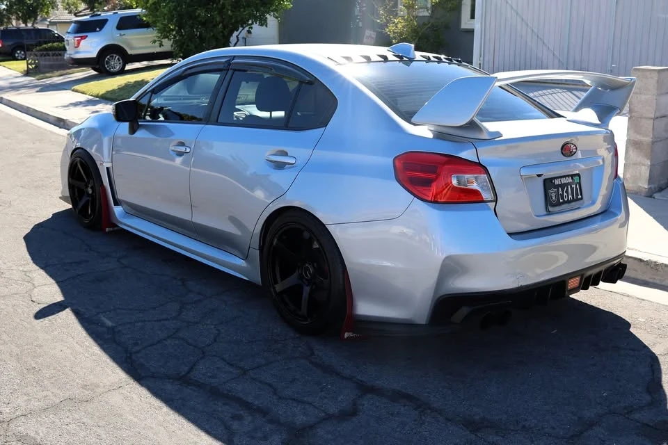 2016 Subaru Impreza WRX 3rd Gen - Image 6 of 20