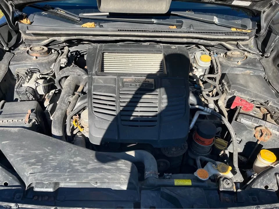 2016 Subaru Impreza WRX 4th Gen - Image 9 of 9