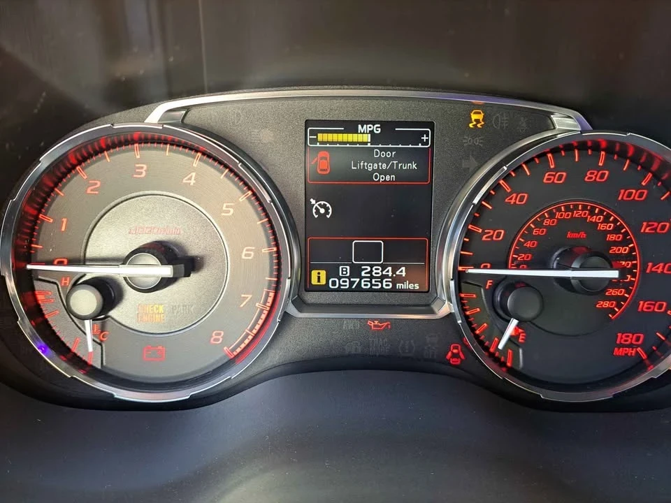 2016 Subaru Impreza WRX 4th Gen - Image 14 of 18