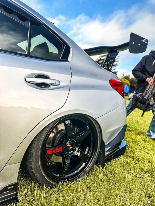 2016 Subaru Impreza WRX 4th Gen - Image 6 of 13