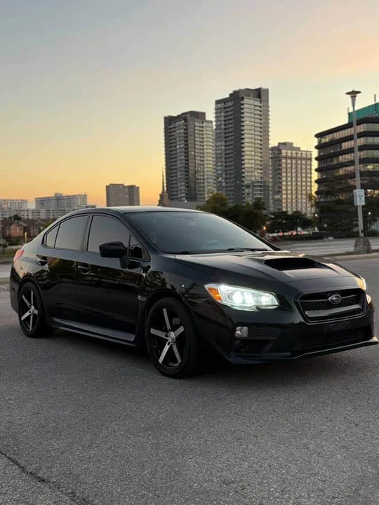 2016 Subaru Impreza WRX 4th Gen - Image 4 of 19