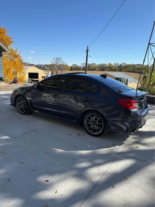 2016 Subaru Impreza WRX 3rd Gen - Image 4 of 13
