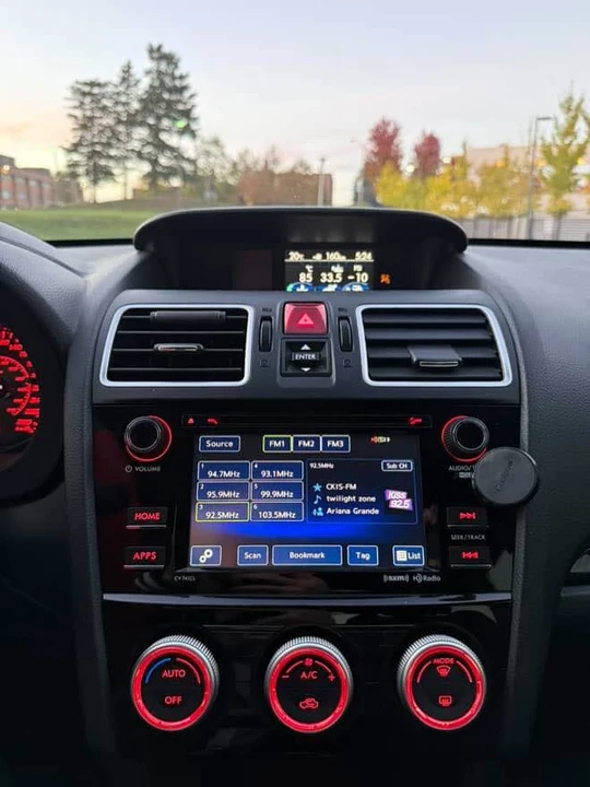 2016 Subaru Impreza WRX 4th Gen - Image 12 of 19