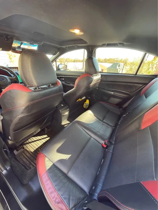 2016 Subaru Impreza WRX 3rd Gen - Image 7 of 13