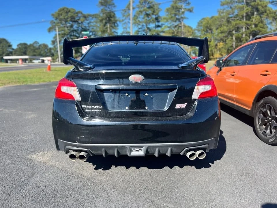 2016 Subaru Impreza WRX 4th Gen - Image 6 of 10
