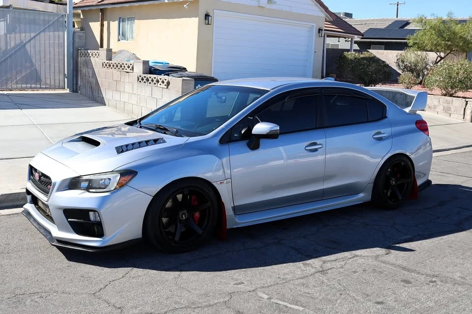 2016 Subaru Impreza WRX 3rd Gen - Image 4 of 20