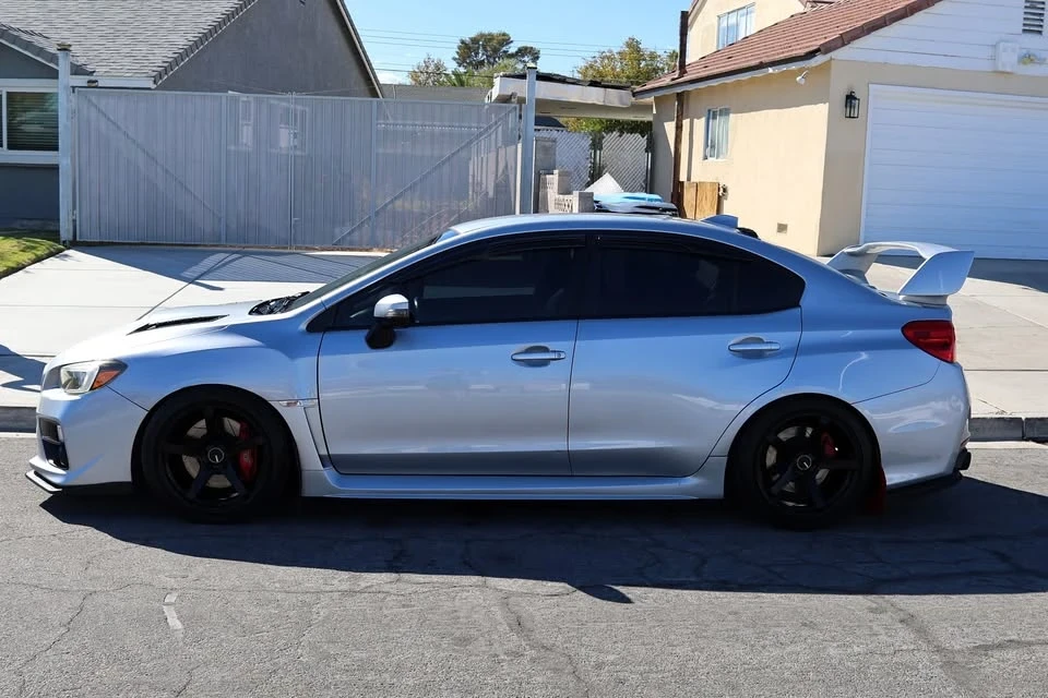 2016 Subaru Impreza WRX 3rd Gen - Image 5 of 20