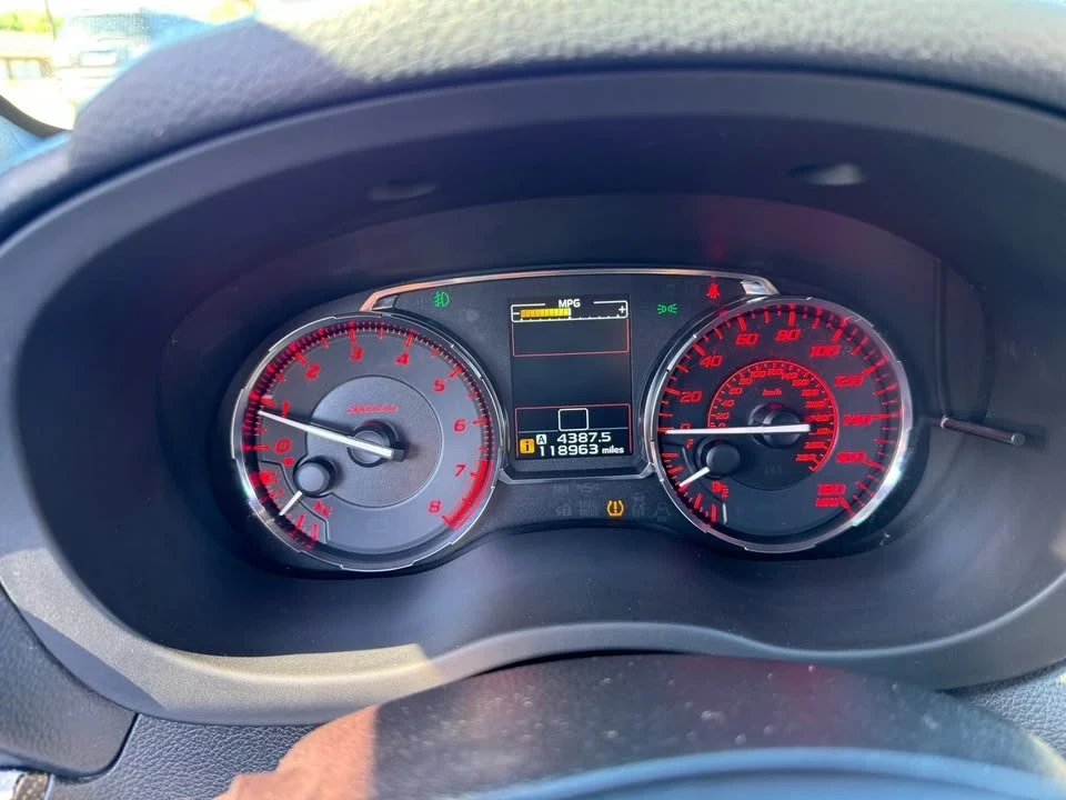 2016 Subaru Impreza WRX 4th Gen - Image 13 of 20