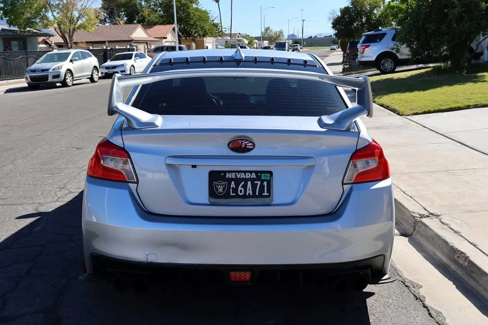 2016 Subaru Impreza WRX 3rd Gen - Image 7 of 20