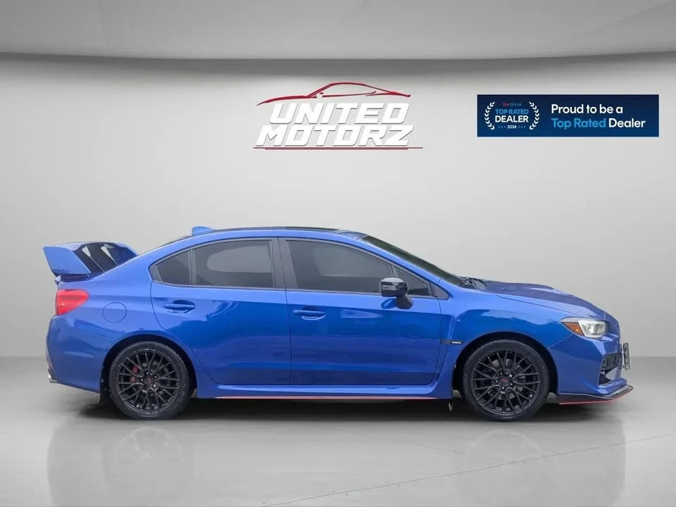 2016 Subaru Impreza WRX 4th Gen - Image 4 of 20