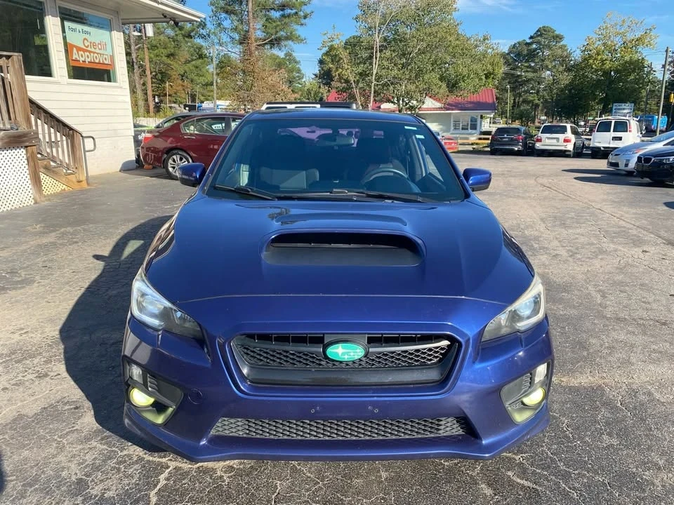 2016 Subaru Impreza WRX 4th Gen - Image 3 of 20